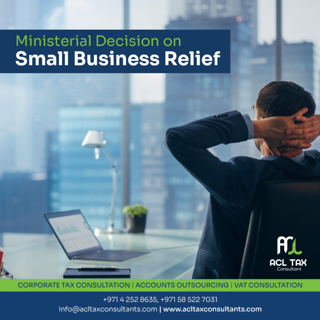 CORPORATE TAX IN UAE