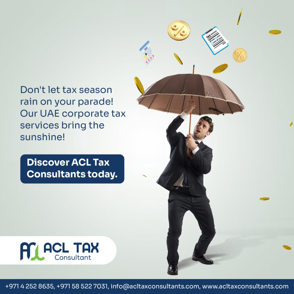 Corporate Tax Advisors in Dubai