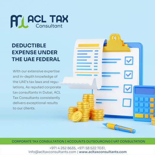 Corporate Tax Consultants in Dubai